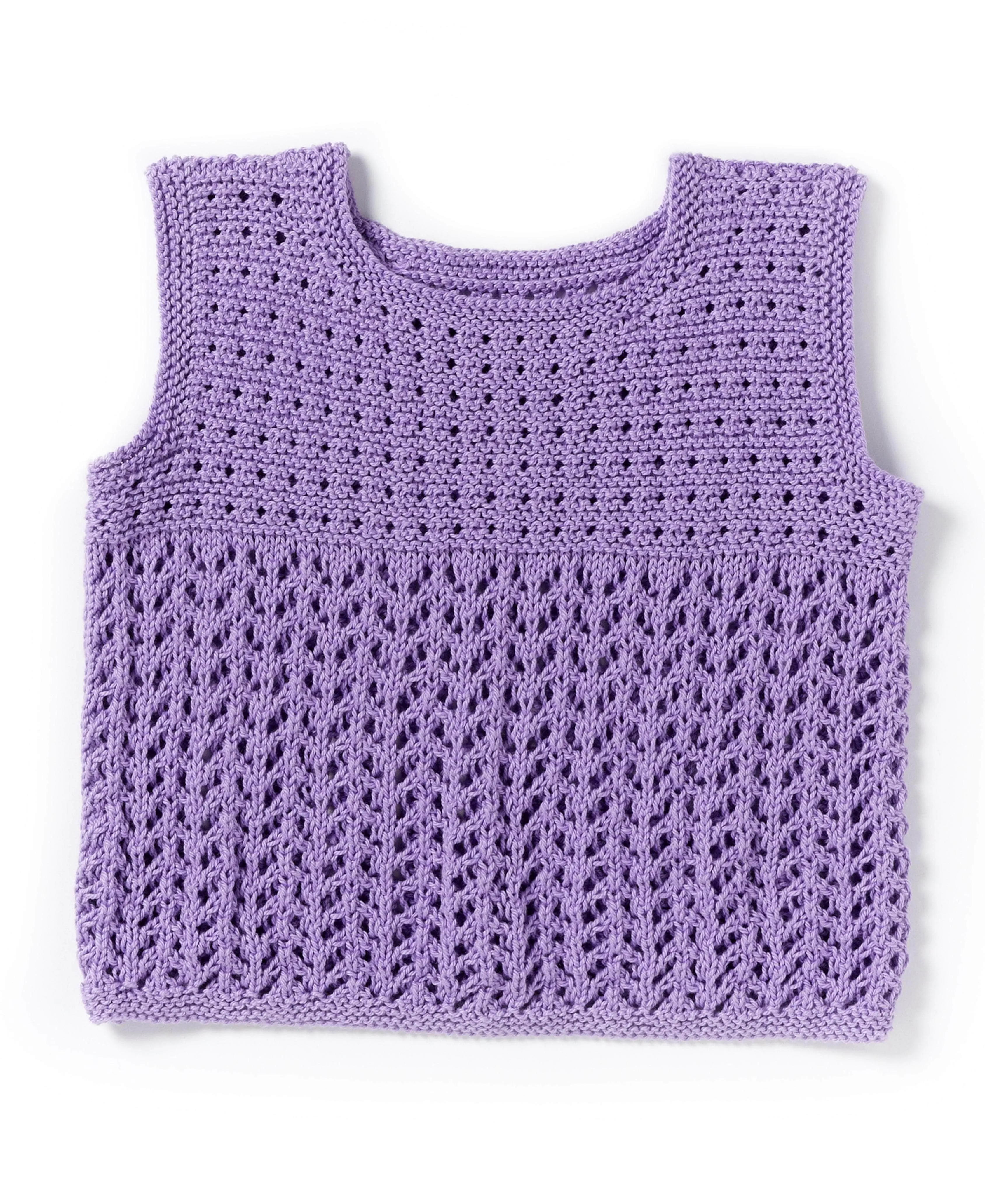 Arrow Lace Tank