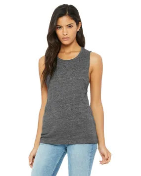 Bella   Canvas B8803 Ladies' Flowy Scoop Muscle Tank