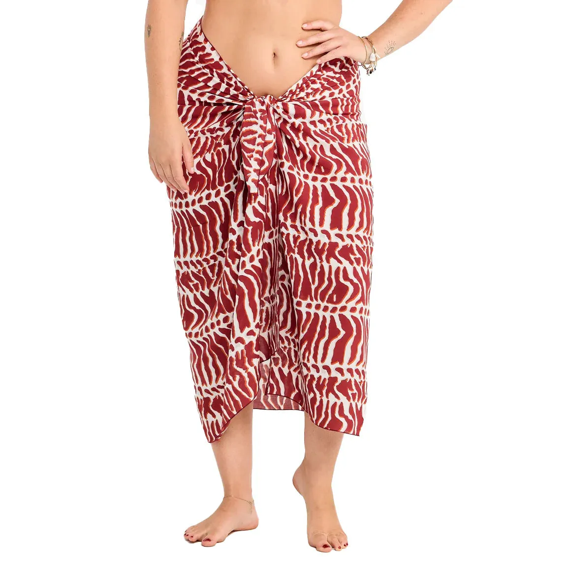 Benoa Swim Pareo - Miter