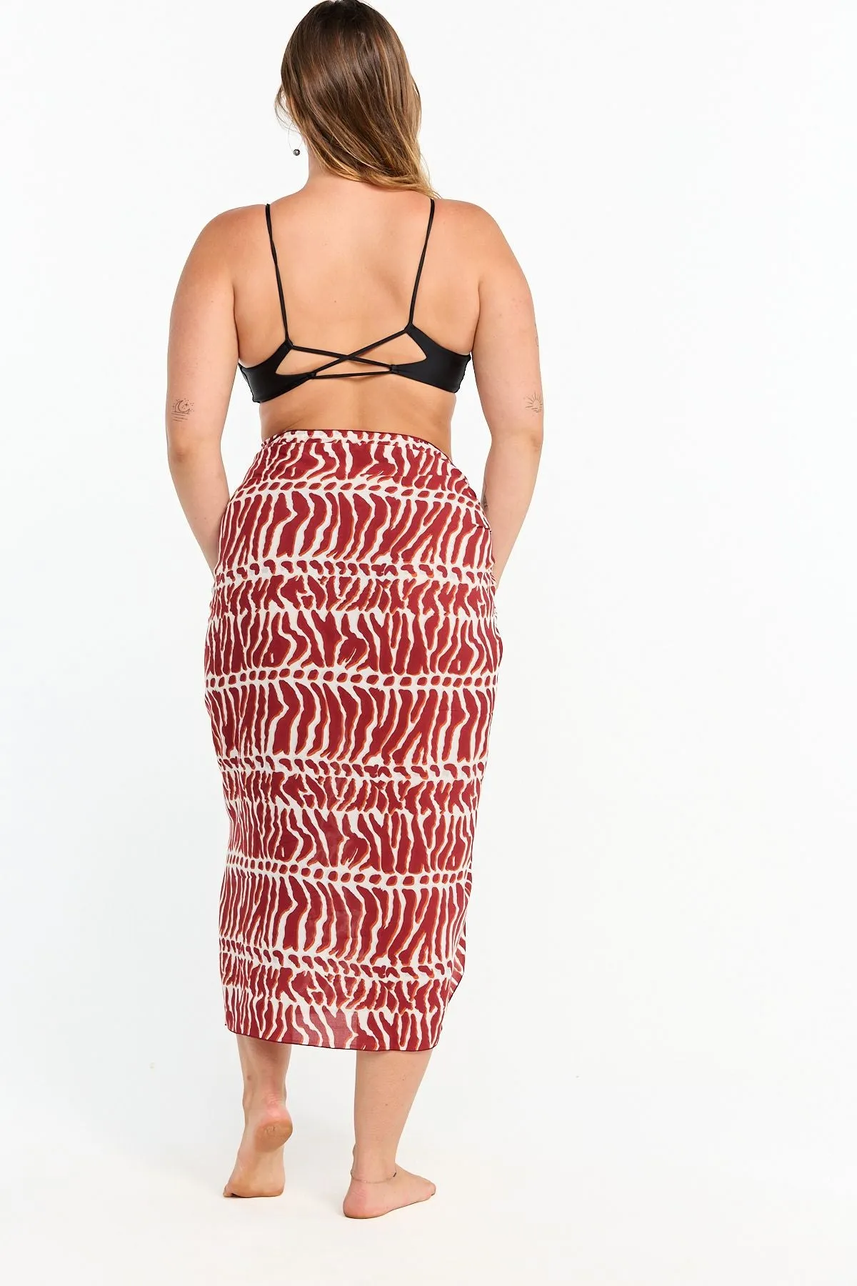 Benoa Swim Pareo - Miter