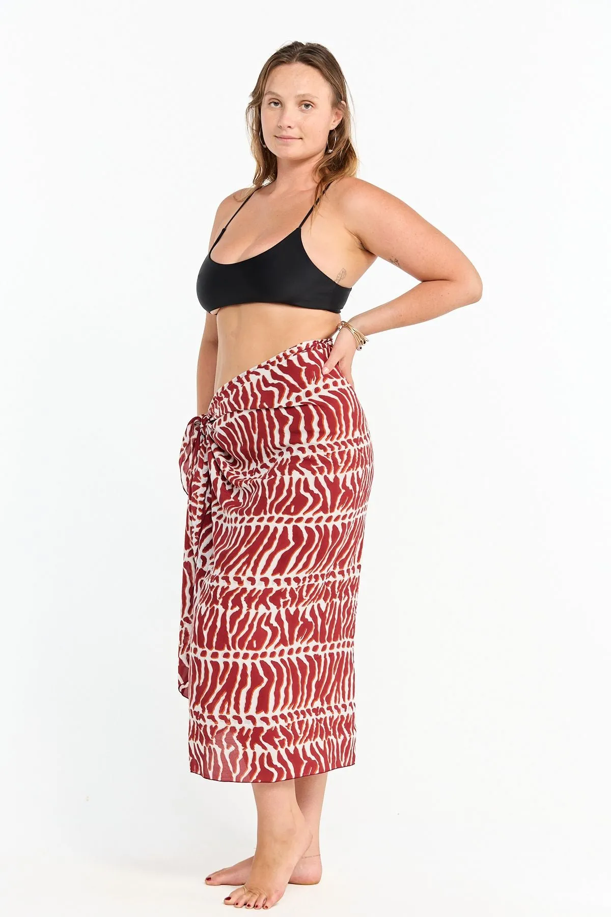 Benoa Swim Pareo - Miter