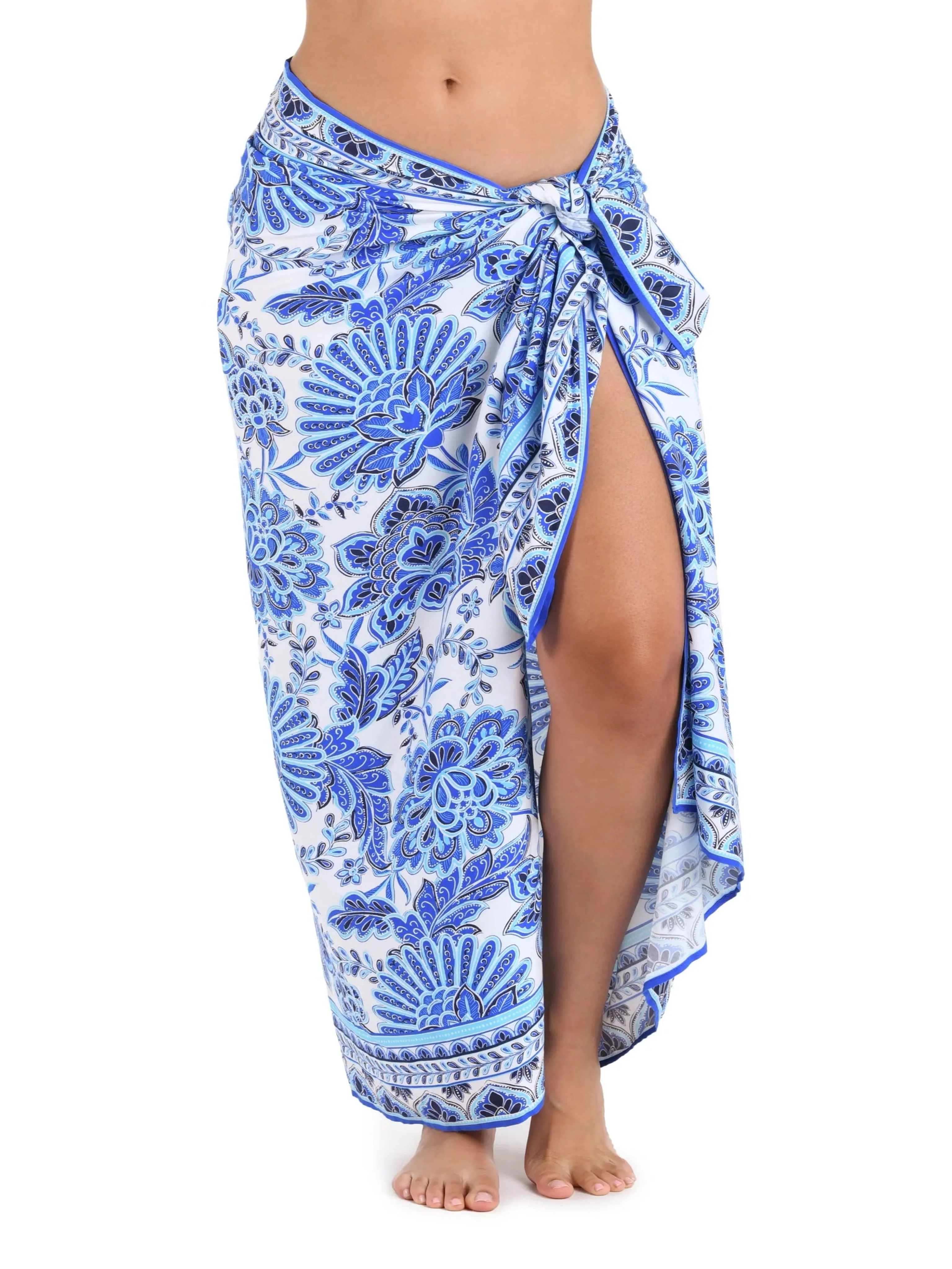 Beyond The Pacific Pareo Wrap Cover Up