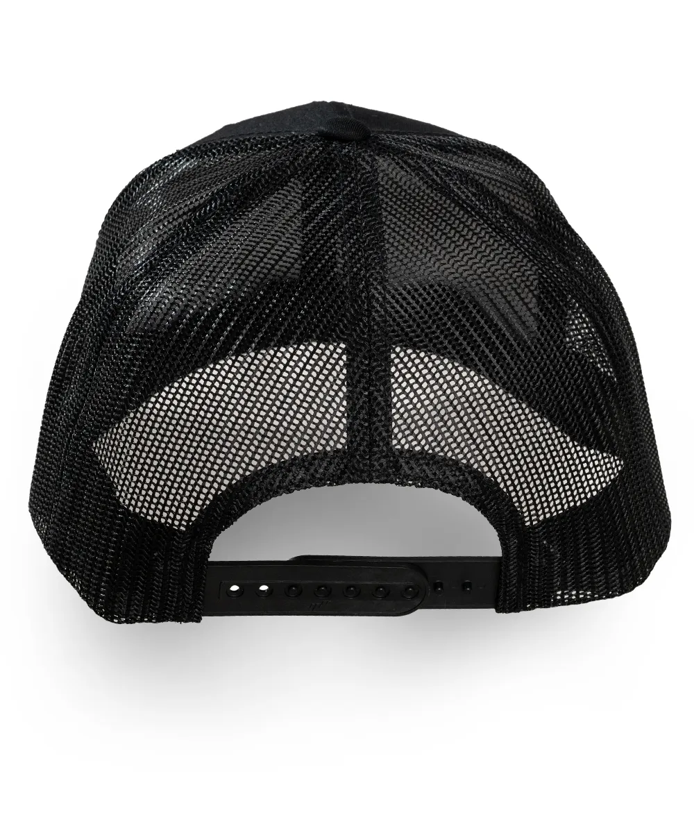 Big Sexy Woven Patch Trucker Hat