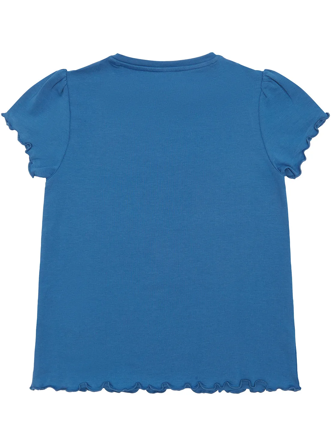 Blue Short Sleeve T-Shirt (2-6)