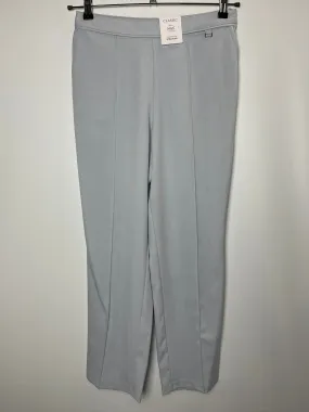 BNWT M&S Blue Classic Trousers 10 Short