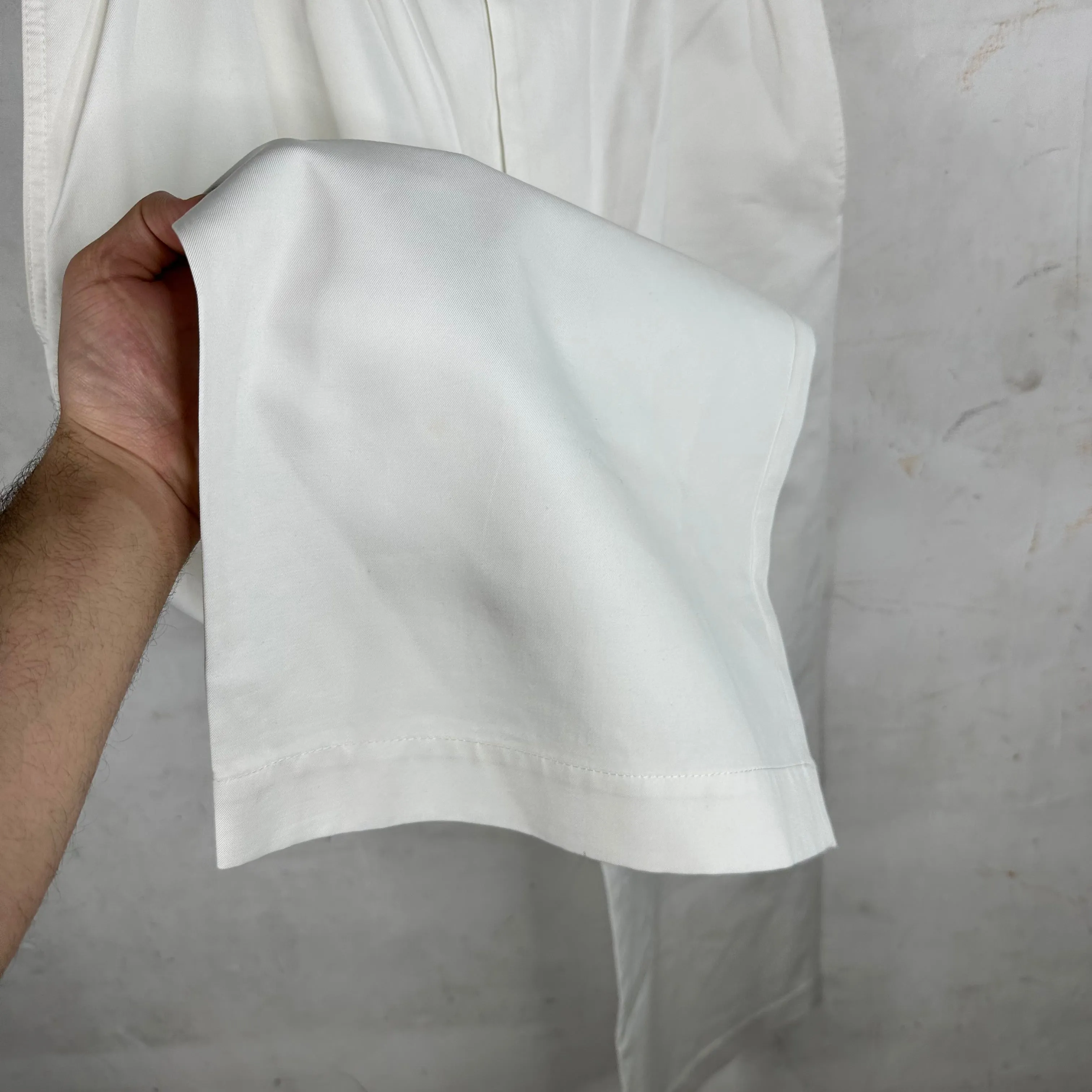 Bottega Veneta Elastic Wide Trousers