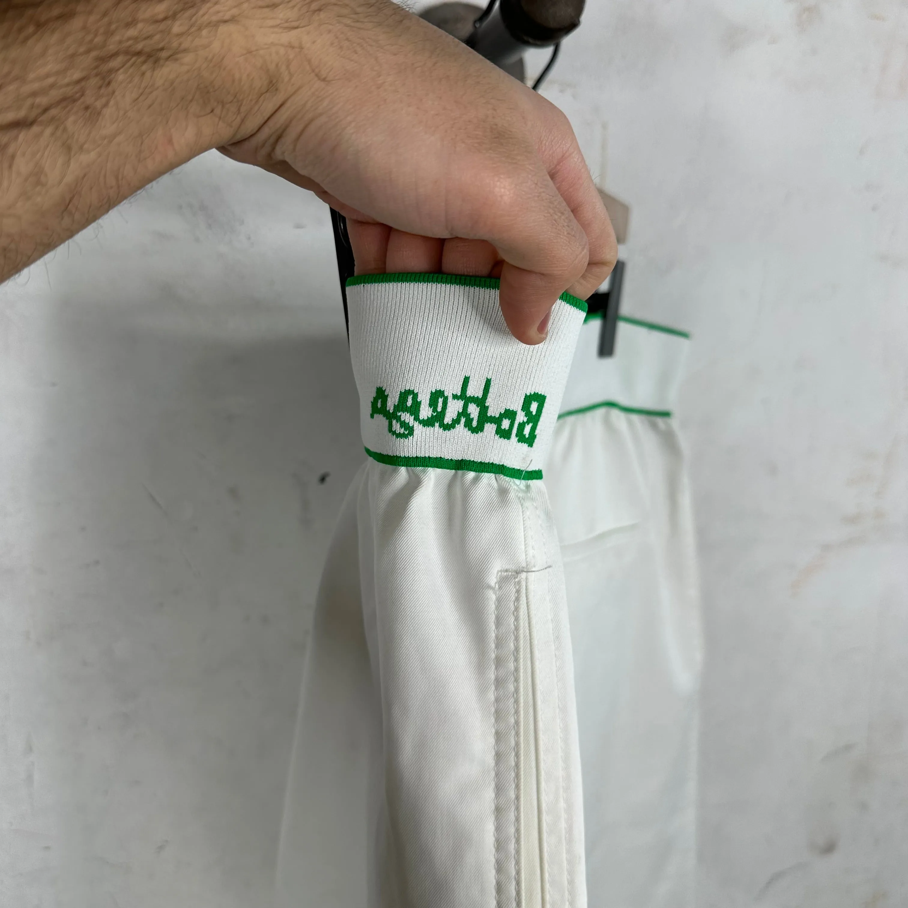 Bottega Veneta Elastic Wide Trousers