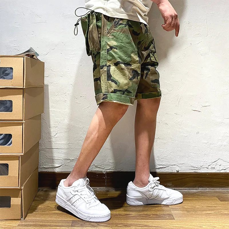 Casual Cotton Shorts