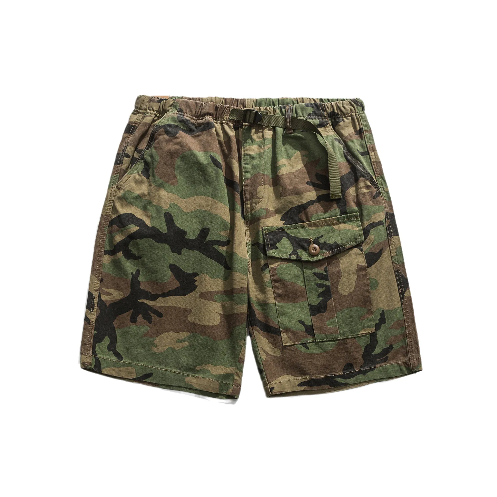 Casual Cotton Shorts