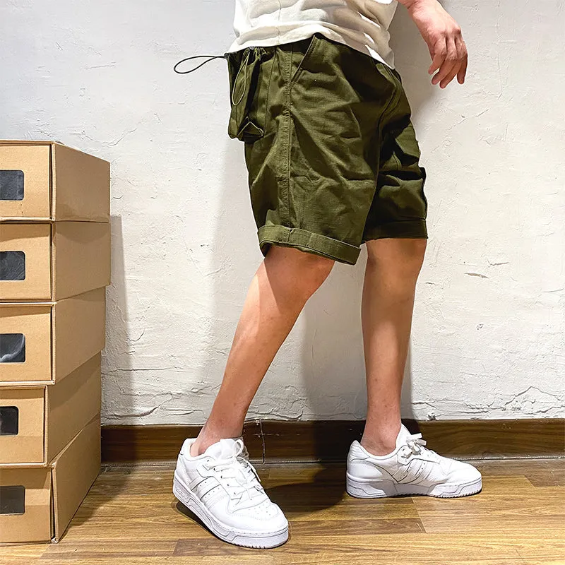 Casual Cotton Shorts