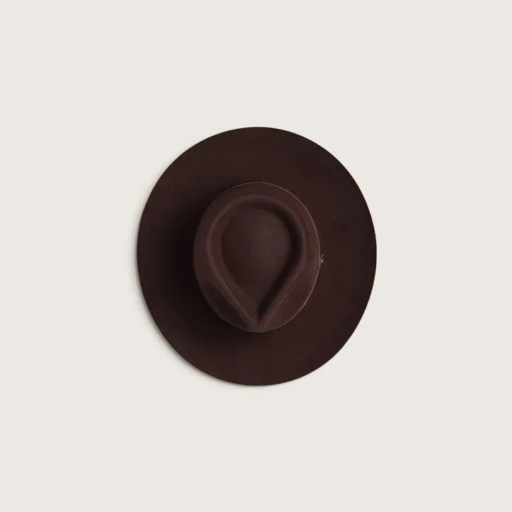 Cooper Hat - Coffee