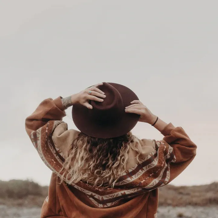 Cooper Hat - Coffee
