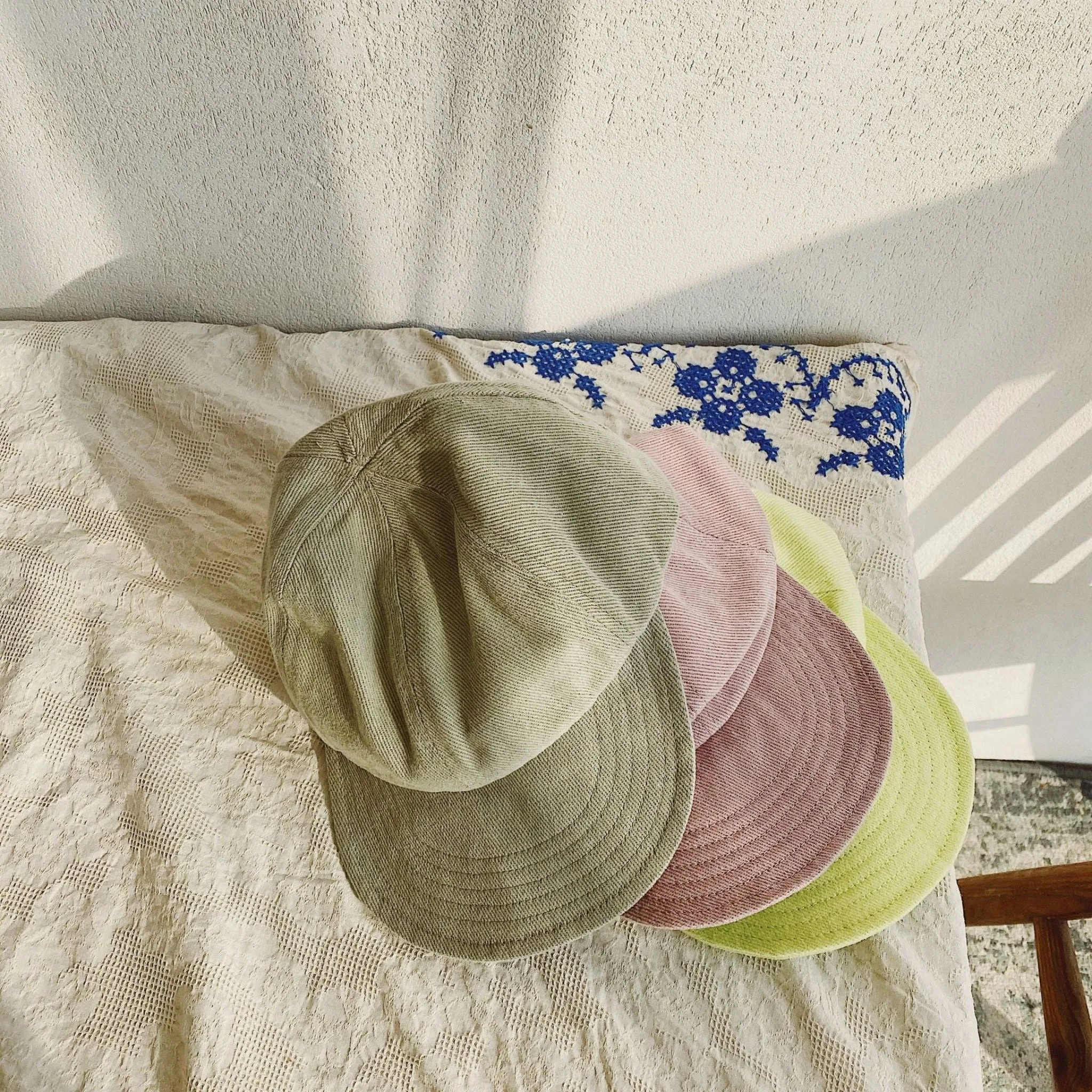 Cotton Baseball Cap