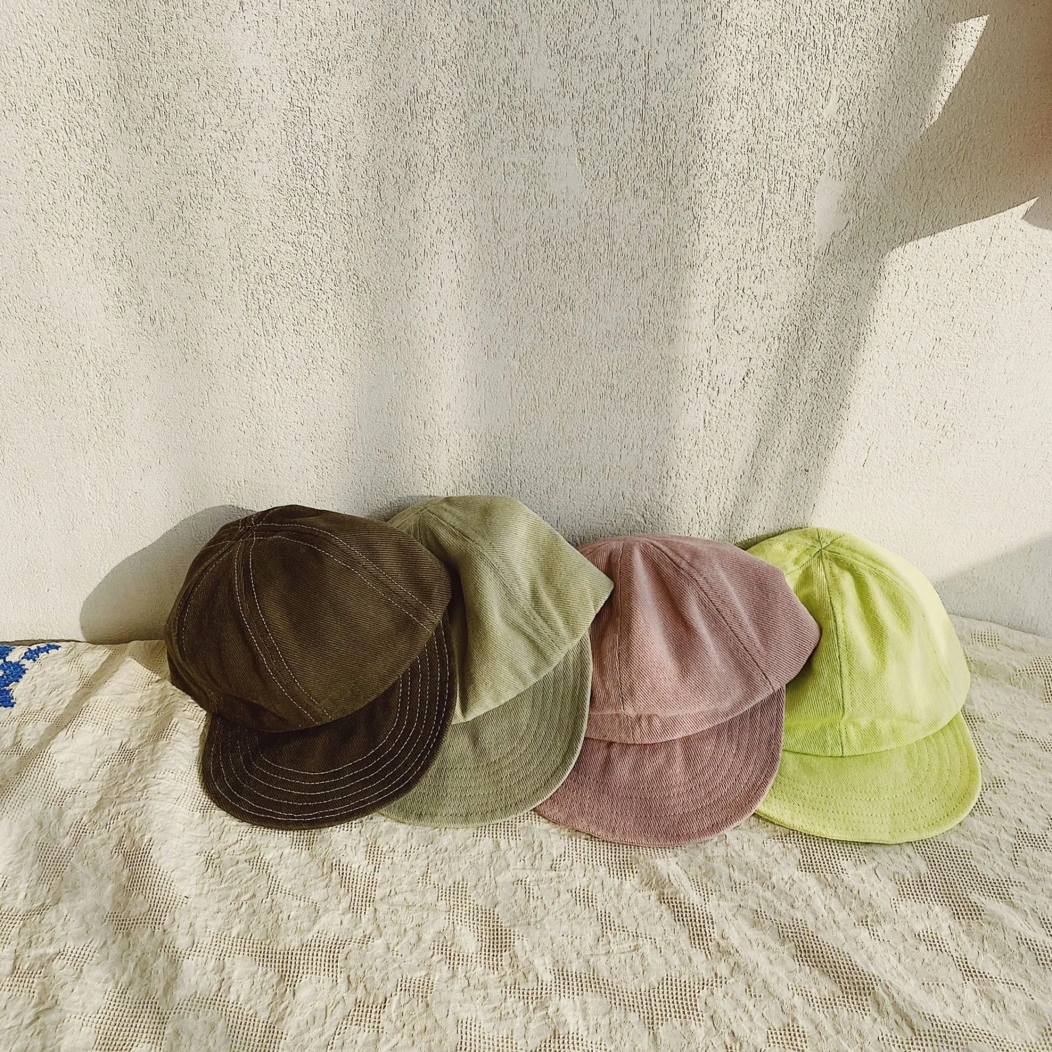 Cotton Baseball Cap