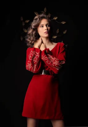 Dress "Red"