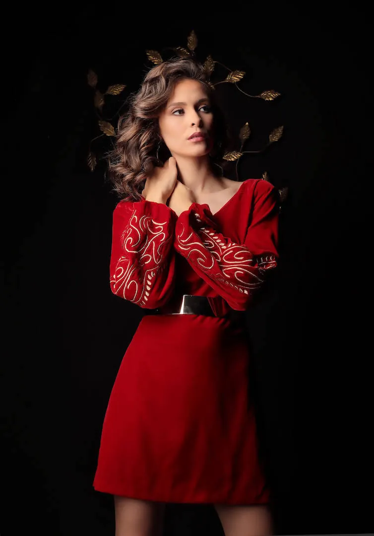 Dress "Red"