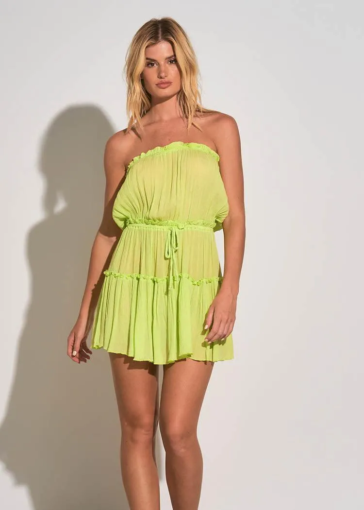 Elan Lime Light Coverup ***FINAL SALE***