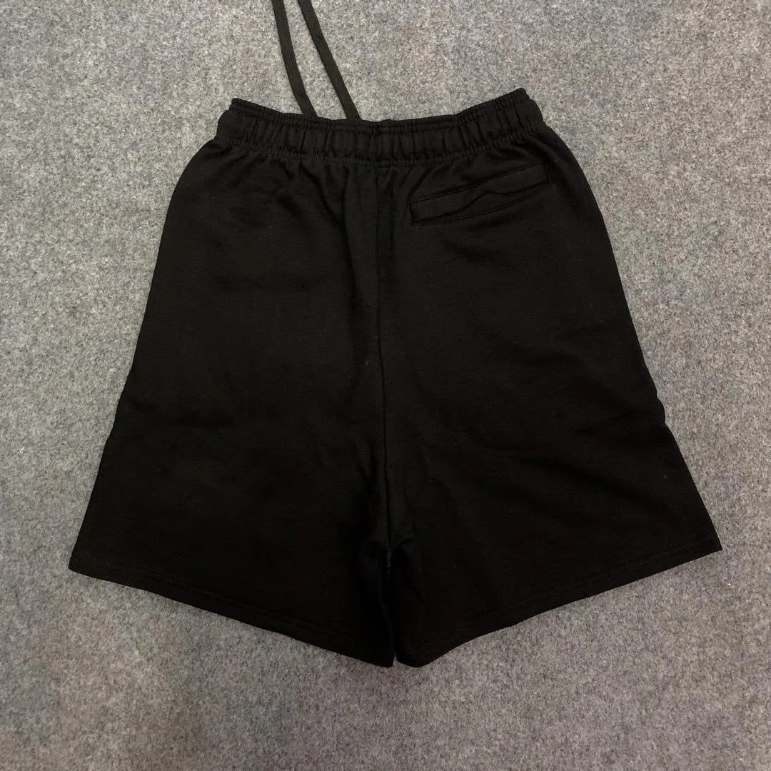 Fashion brand printed sports casual loose shorts