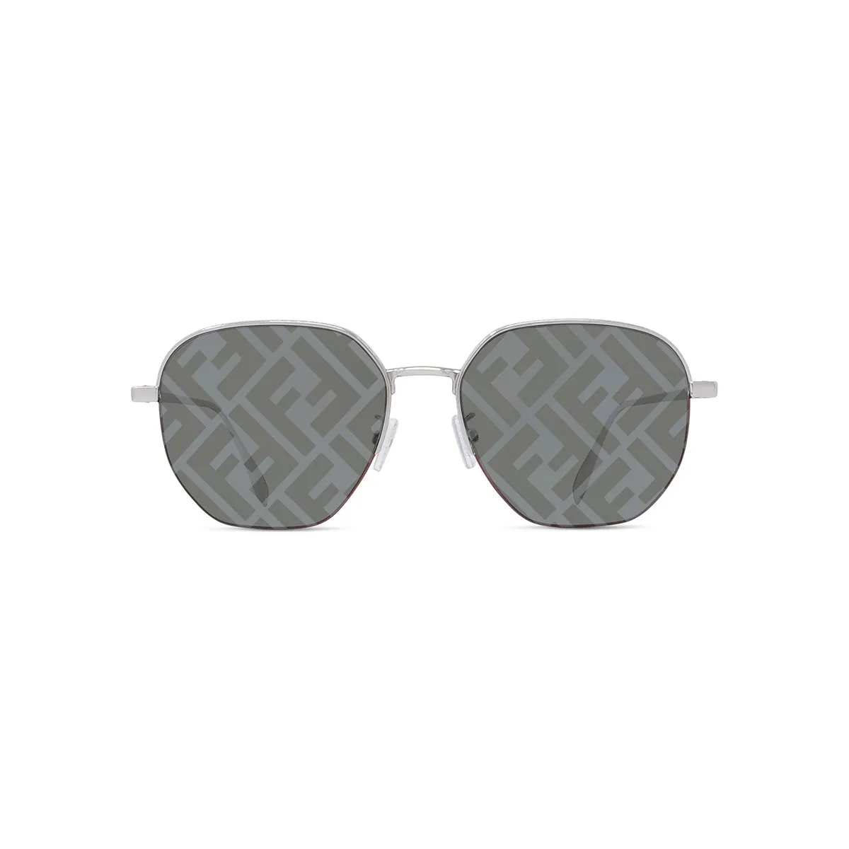 Fendi FE40004U 16C 55 Unisex Sunglasses