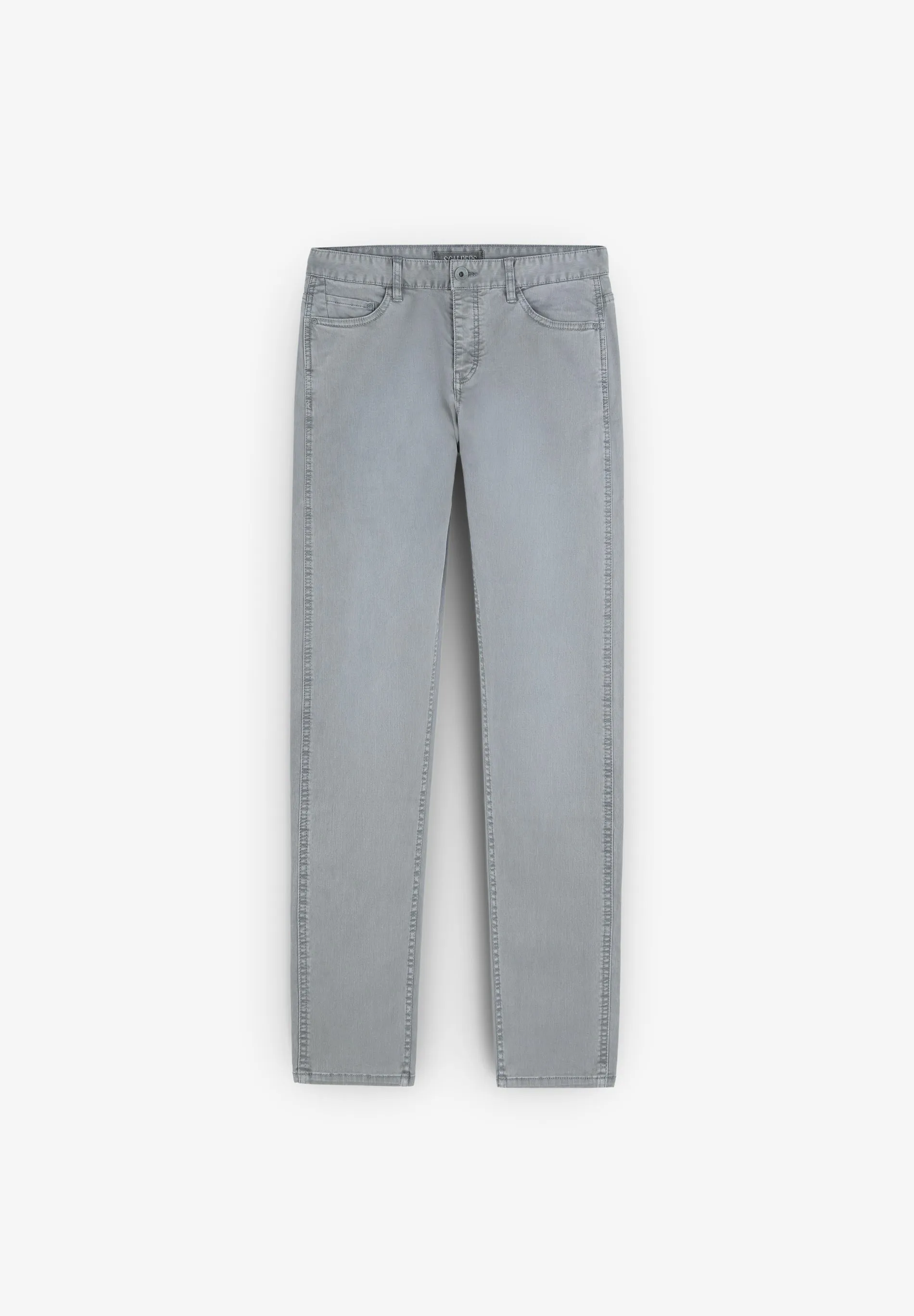 FIVE-POCKET TROUSERS