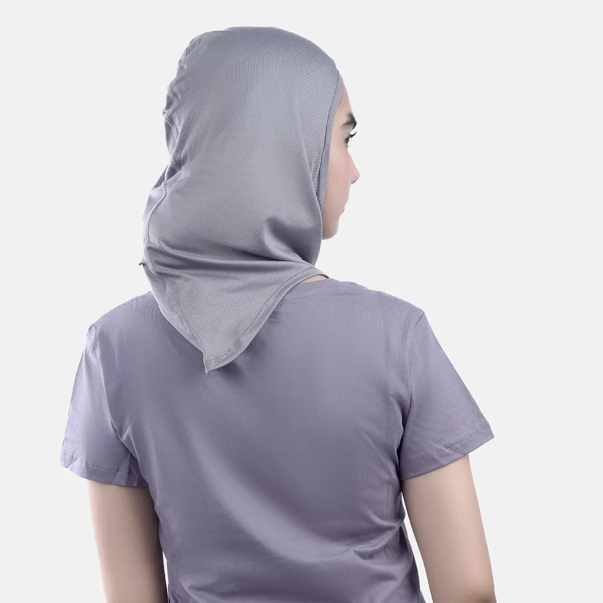 GA Sports Scarf (Grey)