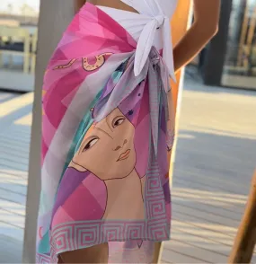 Hey Queen Wrap