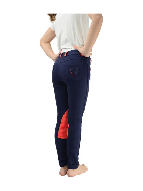 Hy Belton Two Tone Jodhpurs