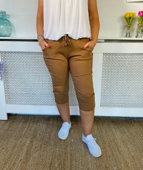 Imogen Magic shorts - Tan