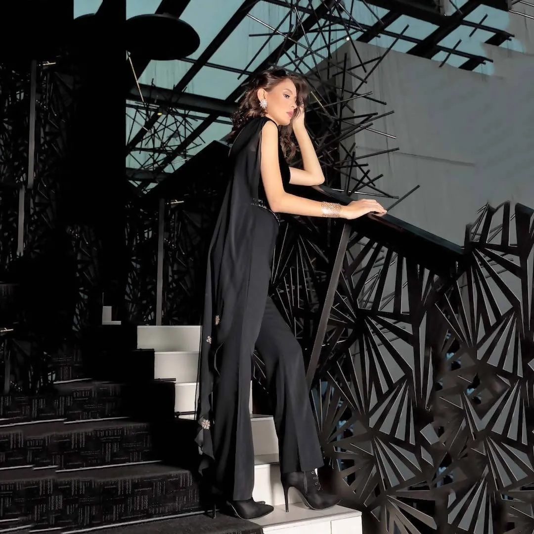 Jumpsuit "Cape"