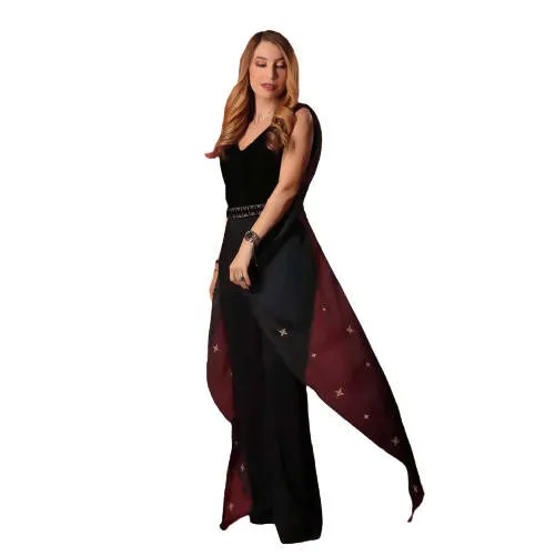 Jumpsuit "Cape"