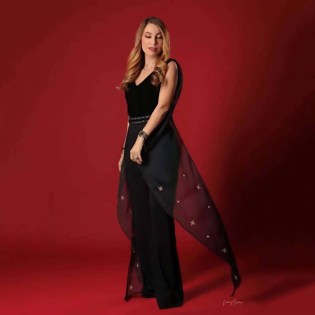 Jumpsuit "Cape"