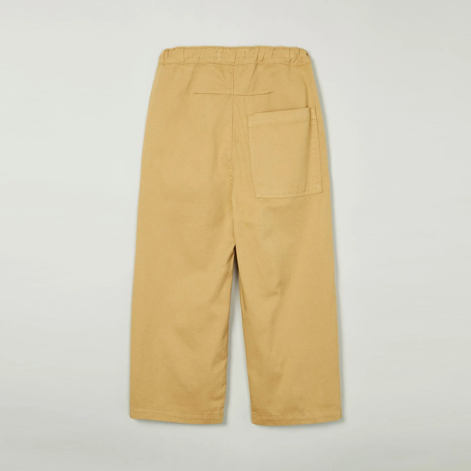 Kid's Barrel Twill Pant