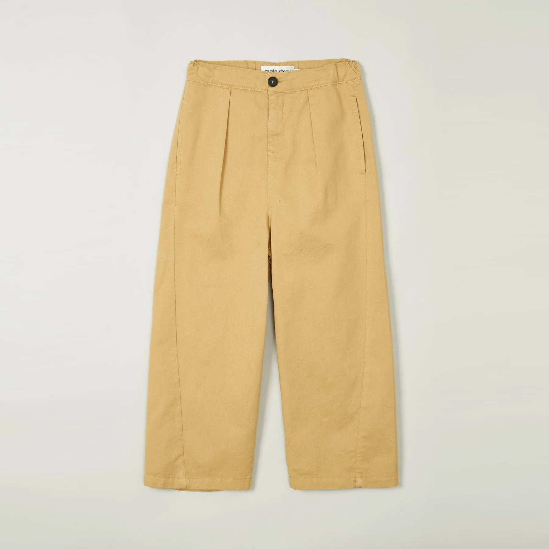 Kid's Barrel Twill Pant