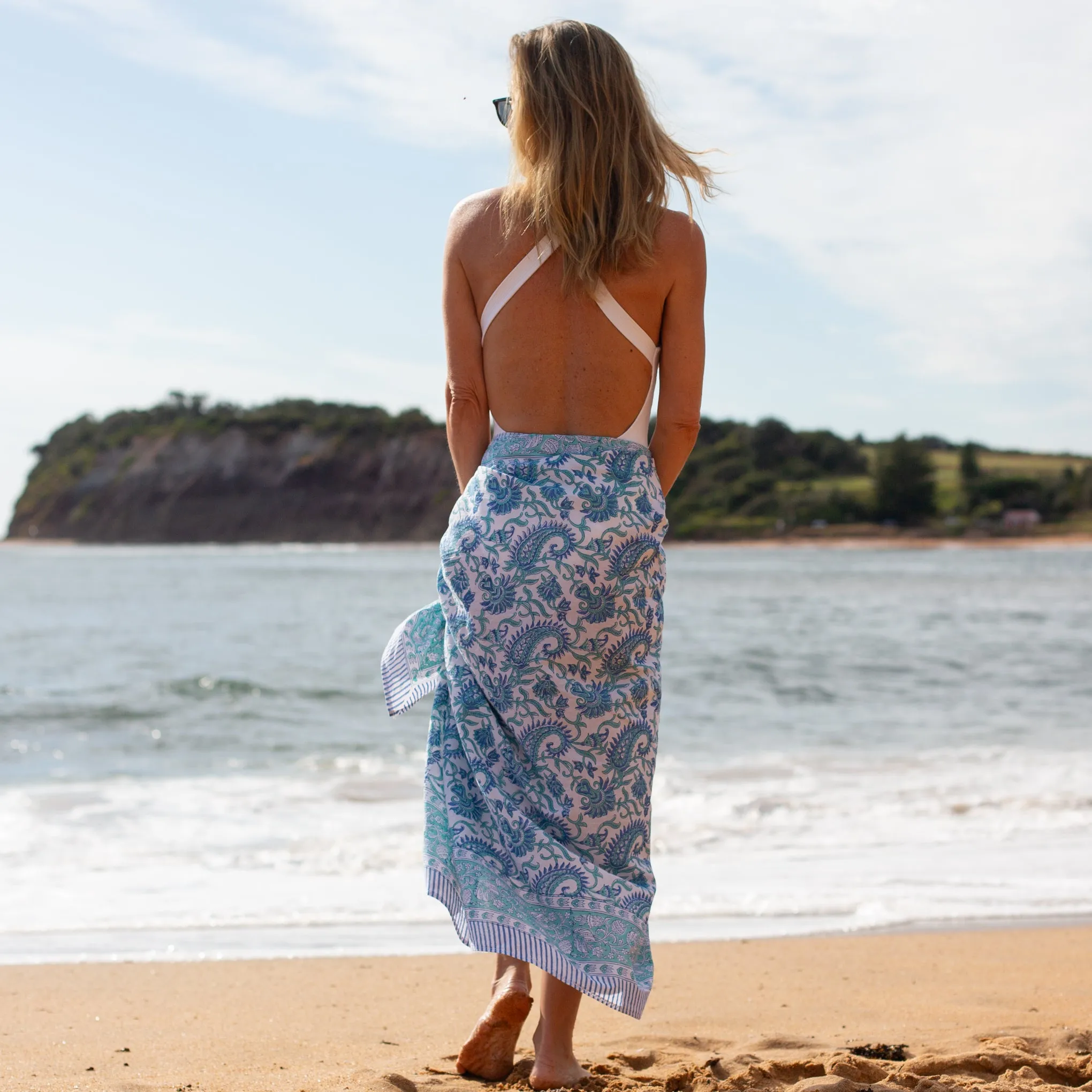 Kona Cotton Sarong