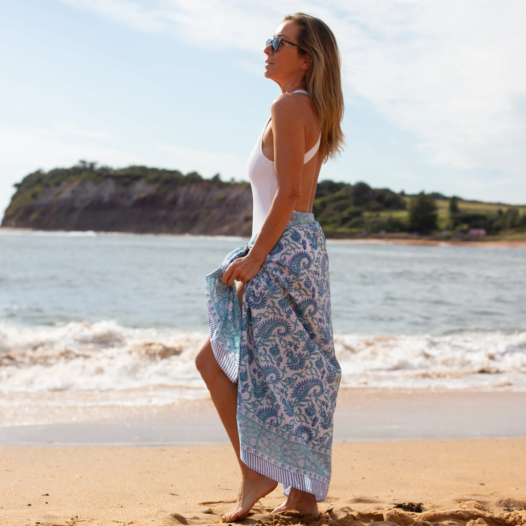Kona Cotton Sarong