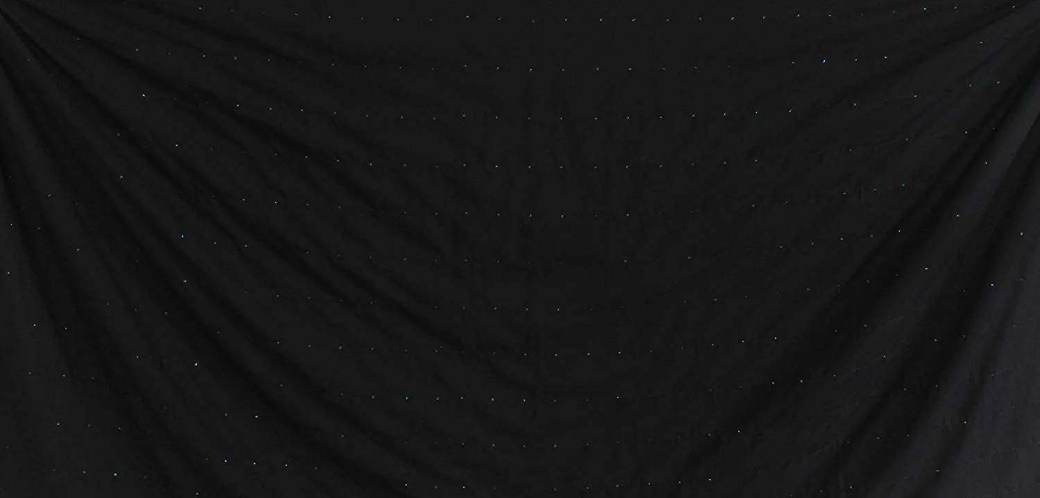 LA LEELA Gentle Soft Rayon Sequin Embroidered Men Sarong Swimwear Wrap 78X41Inch