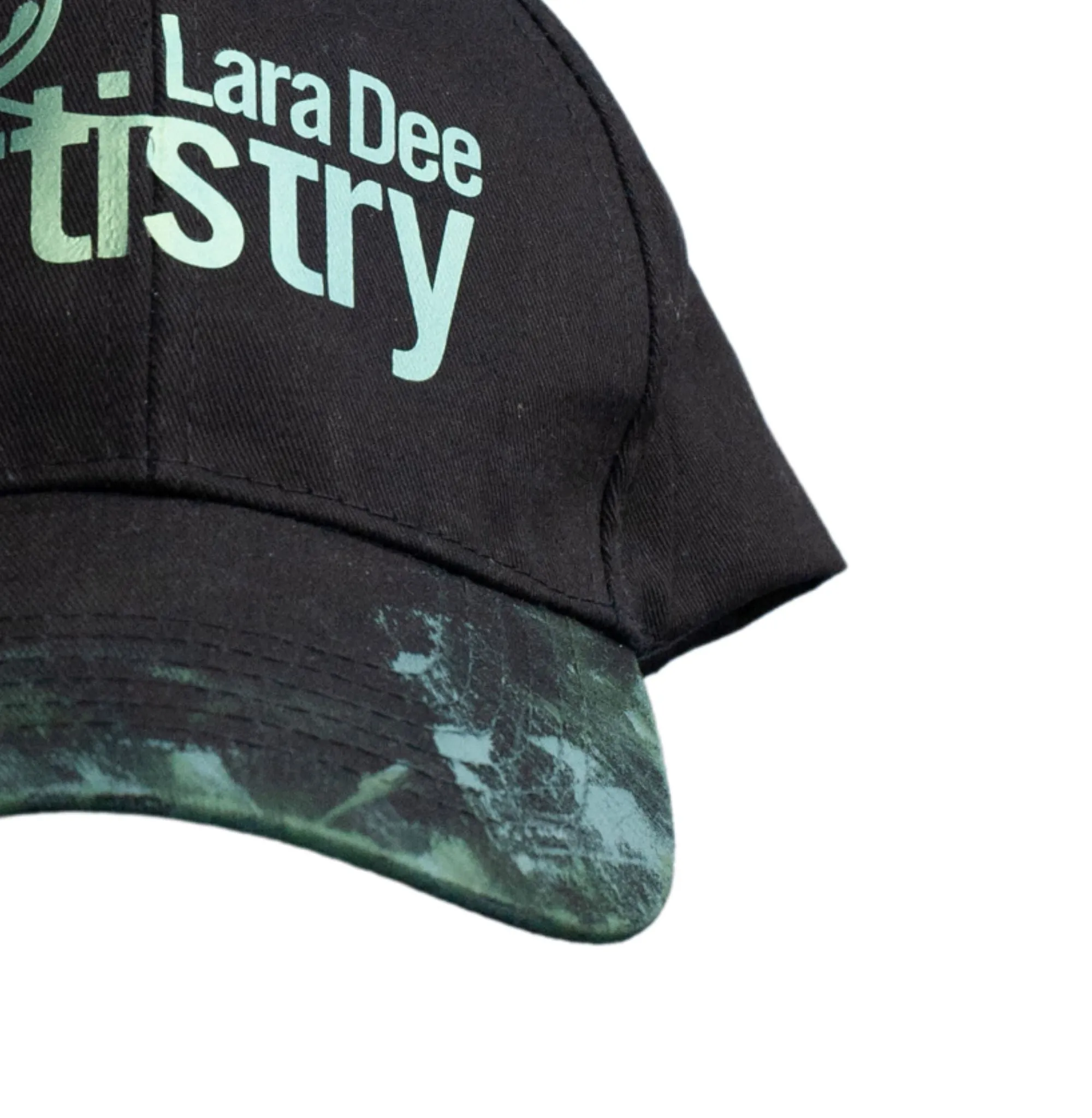 Lara Dee Artistry Signature Hand Painted Hat