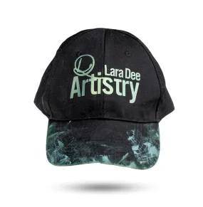 Lara Dee Artistry Signature Hand Painted Hat