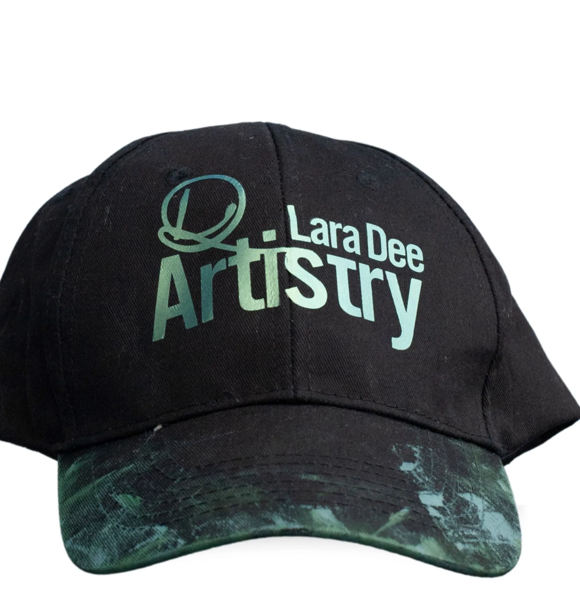 Lara Dee Artistry Signature Hand Painted Hat