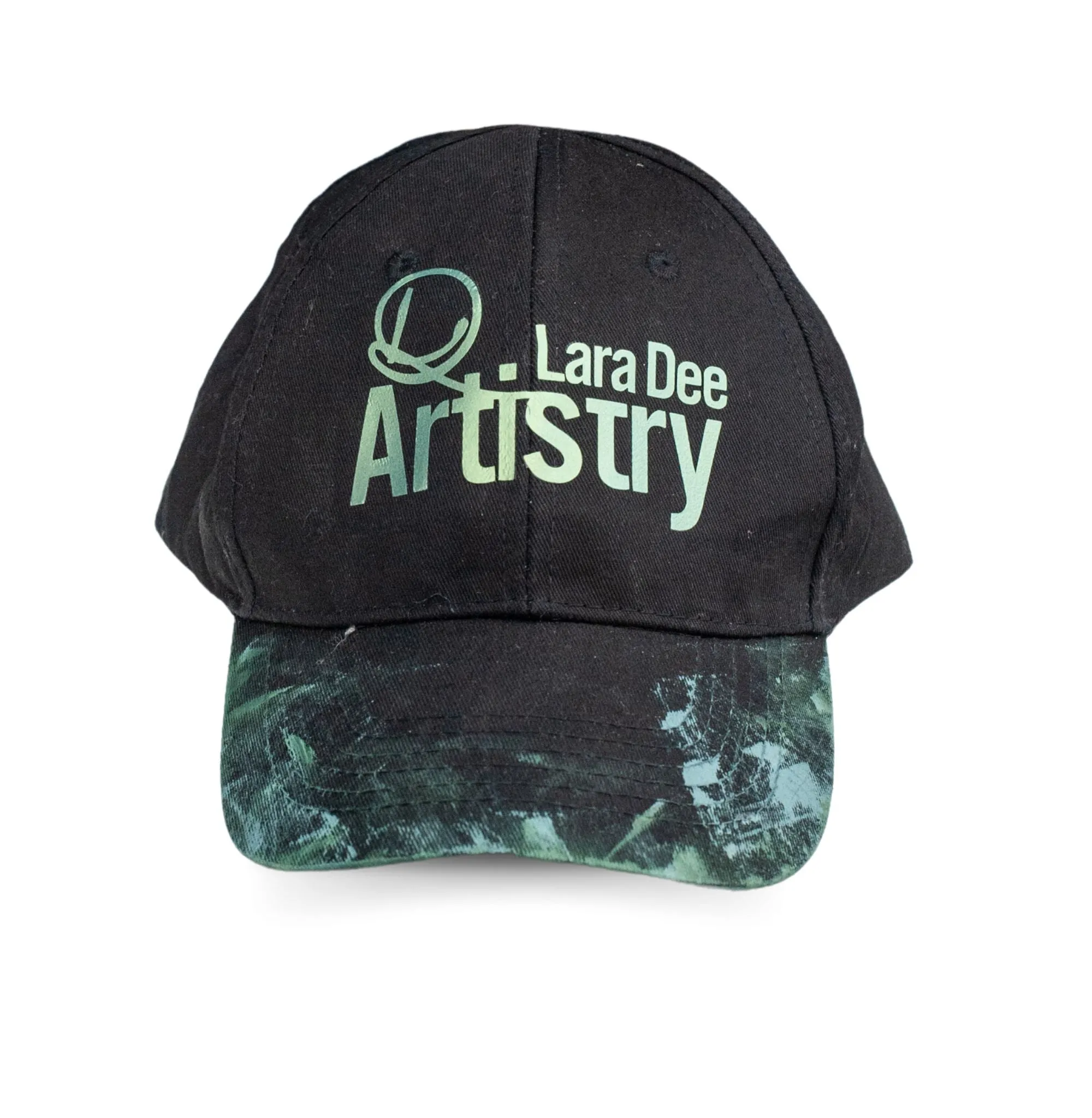 Lara Dee Artistry Signature Hand Painted Hat