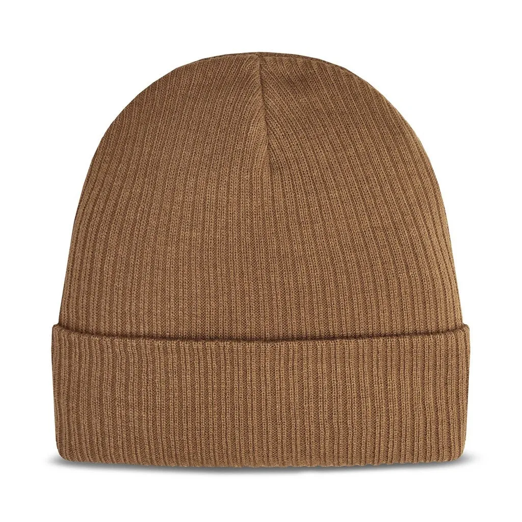 Lee Unisex Solid Color Beanie Hat - Stylish & Comfortable