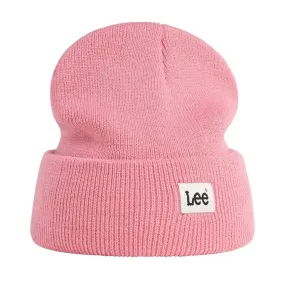 Lee Women's Solid Color Beanie Hat - Stylish Accessory