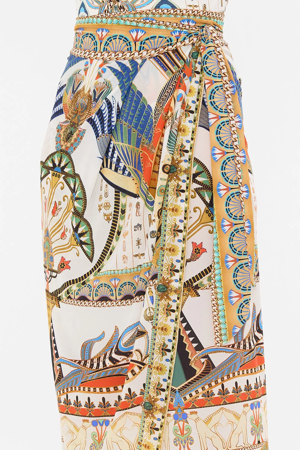 LONG DRAPED SARONG VALLEY OF THE QUEENS