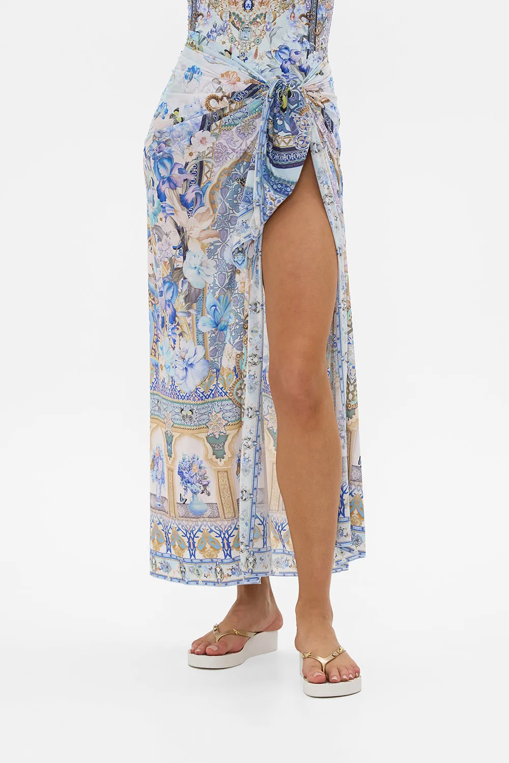 LONG SARONG AL MANIAL PALACE MEMOIRS