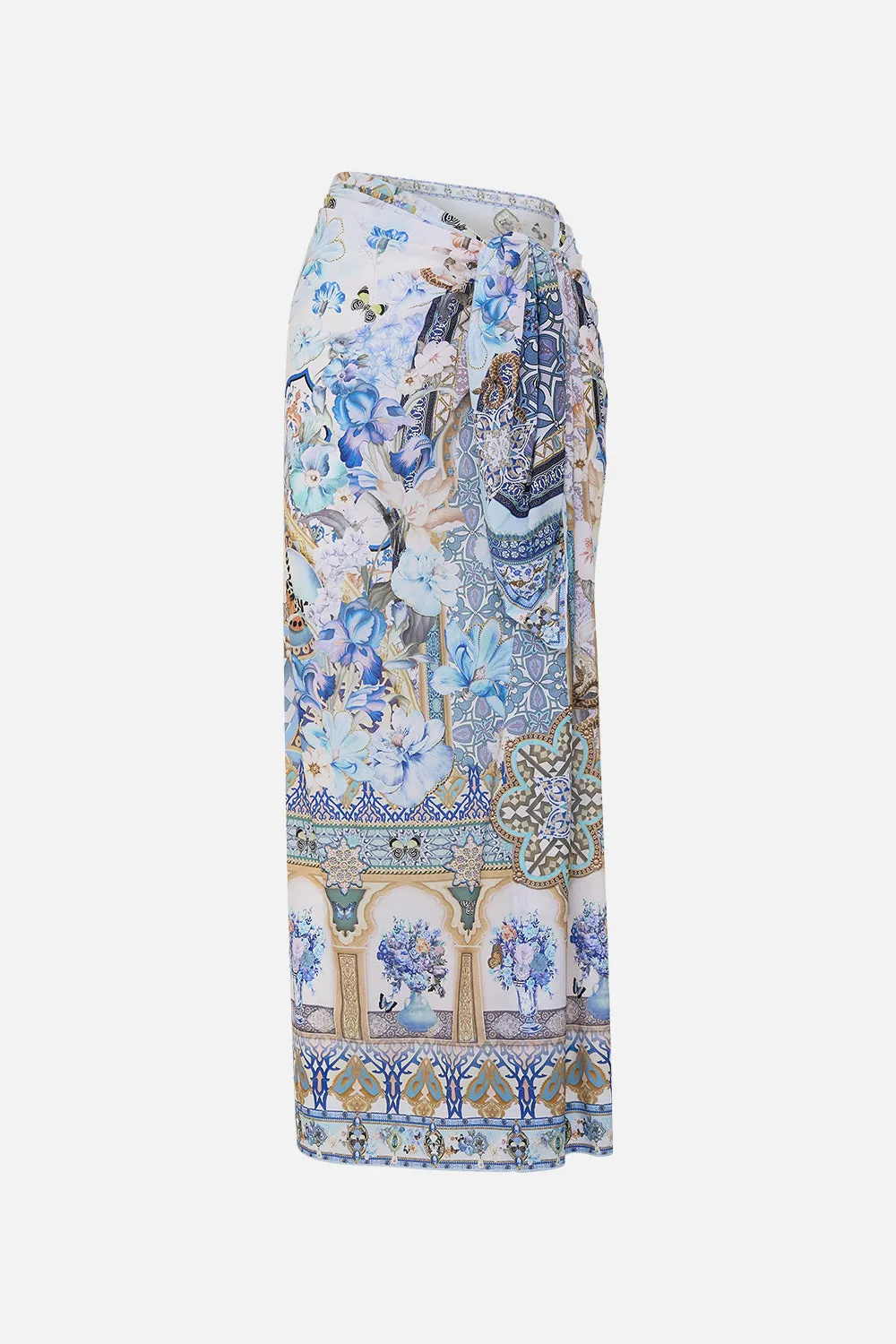 LONG SARONG AL MANIAL PALACE MEMOIRS