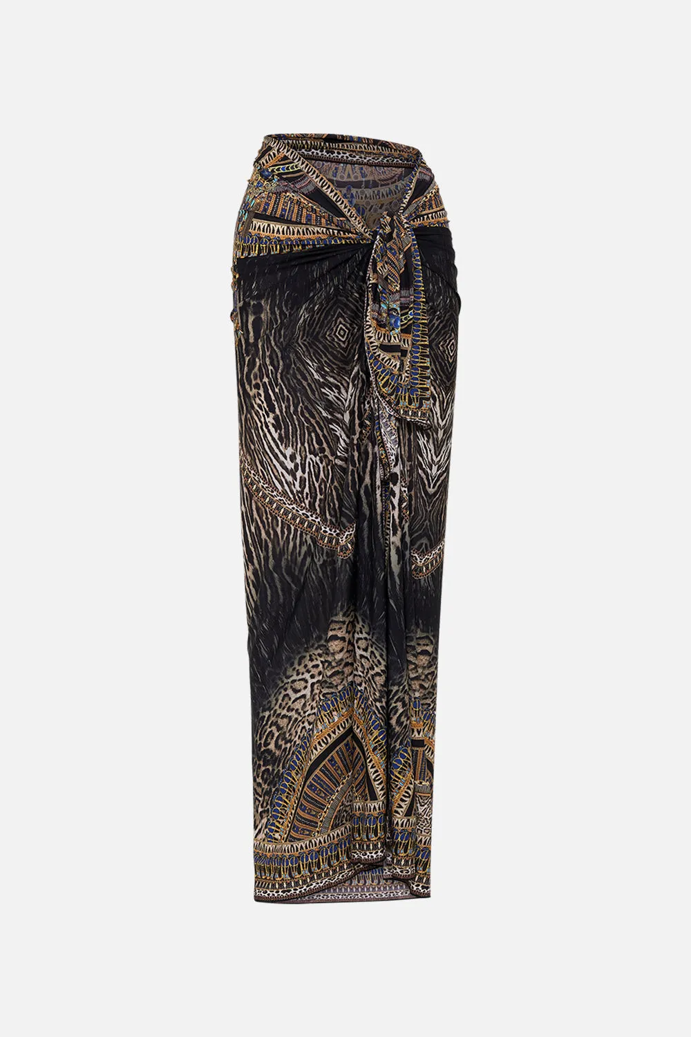 LONG SARONG CAT WORSHIP
