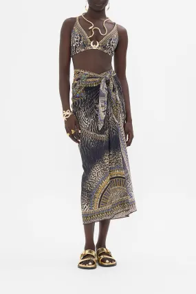LONG SARONG CAT WORSHIP