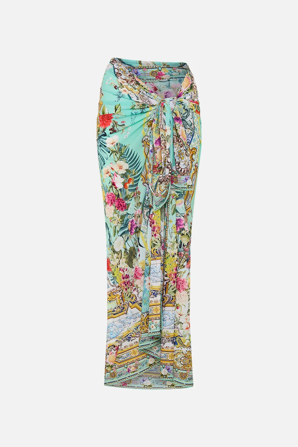 LONG SARONG GARDENS OF QUELUZ