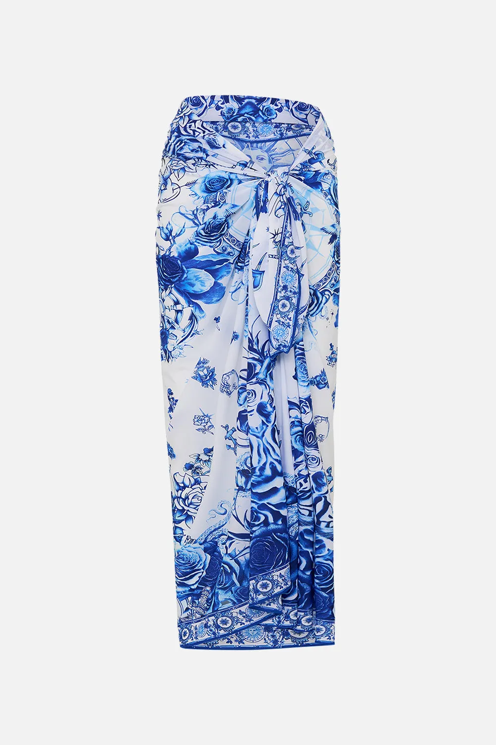 LONG SARONG IMMORTAL INK