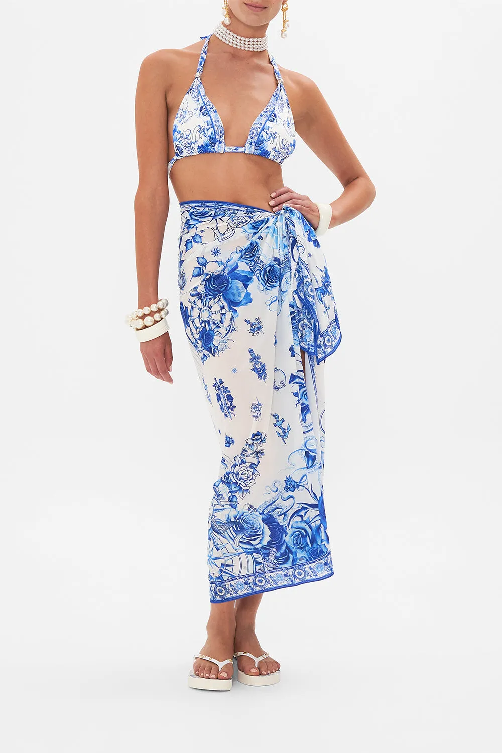 LONG SARONG IMMORTAL INK